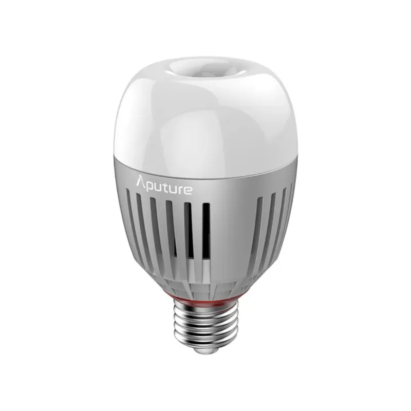 APUTURE ACCENT B7C 7W RGBWW LED SMART BULB