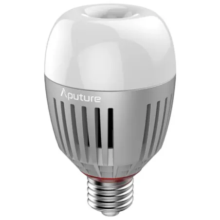APUTURE ACCENT B7C 7W RGBWW LED SMART BULB