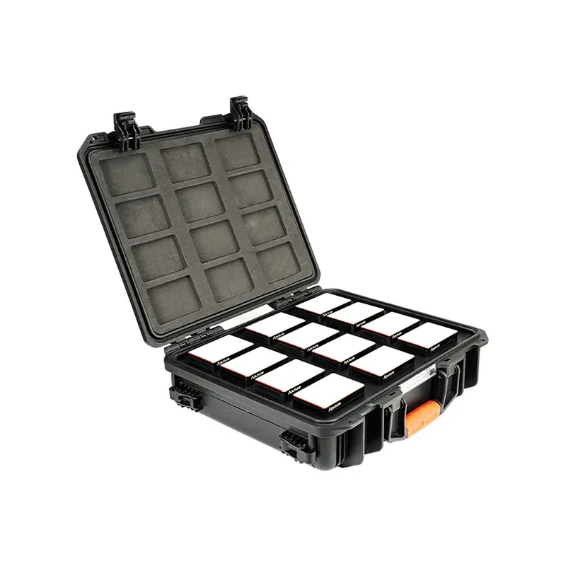 APUTURE MC 12 LIGHT PRODUCTION KIT