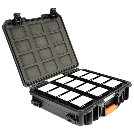 APUTURE MC 12 LIGHT PRODUCTION KIT