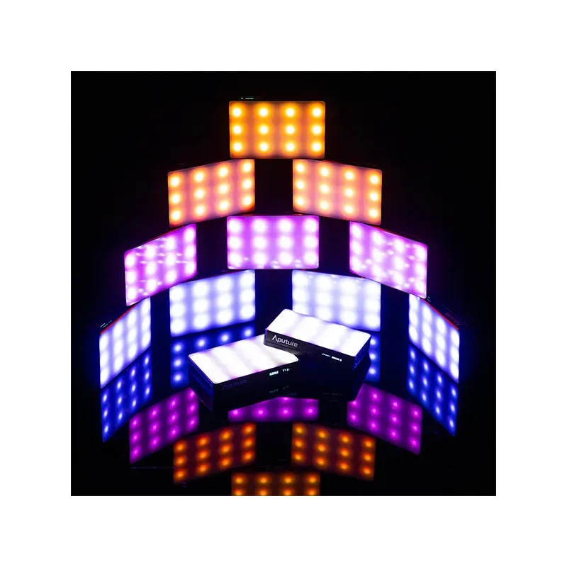 APUTURE MC 12 LIGHT PRODUCTION KIT