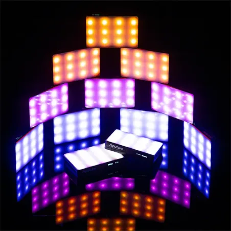 APUTURE MC 12 LIGHT PRODUCTION KIT