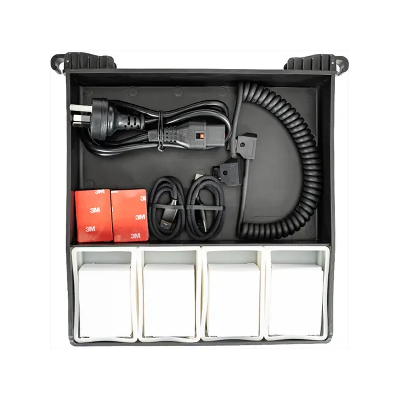 APUTURE MC 12 LIGHT PRODUCTION KIT