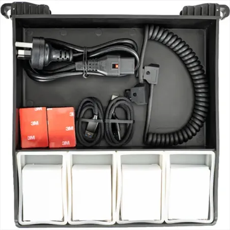 APUTURE MC 12 LIGHT PRODUCTION KIT