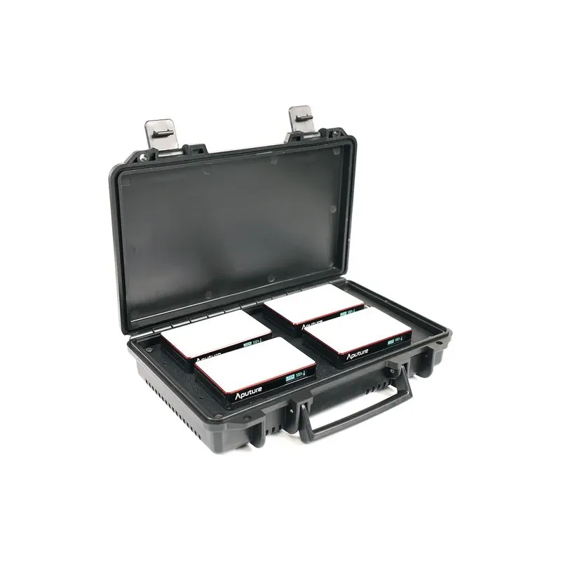 APUTURE MC 4 KIT DE VOYAGE LÉGER