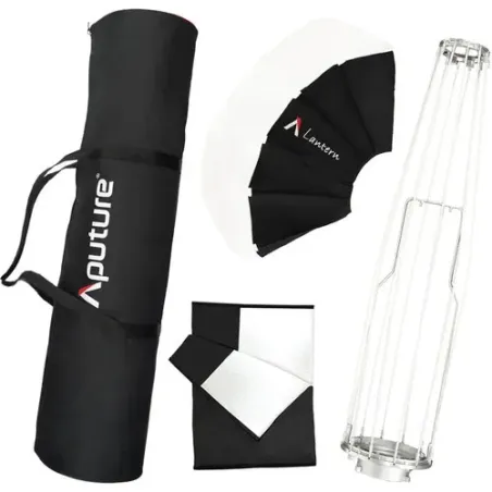 APUTURE LANTERN SOFTBOX (2.2')