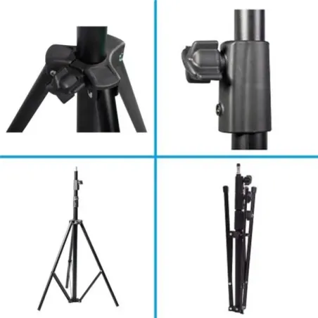 GODOX 260T STUDIO TRIPOD WITH COMPRESSED AIR