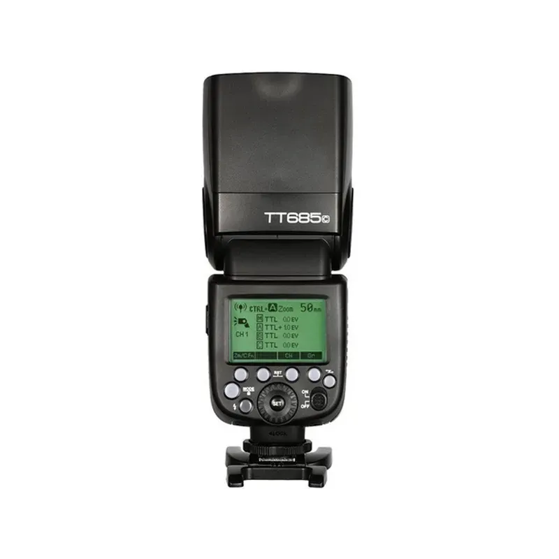 GODOX TT685C THINKLITE TTL CAMERA FLASH