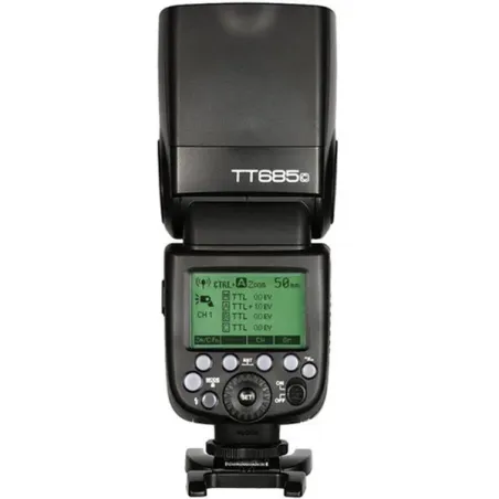GODOX TT685C THINKLITE TTL CAMERA FLASH