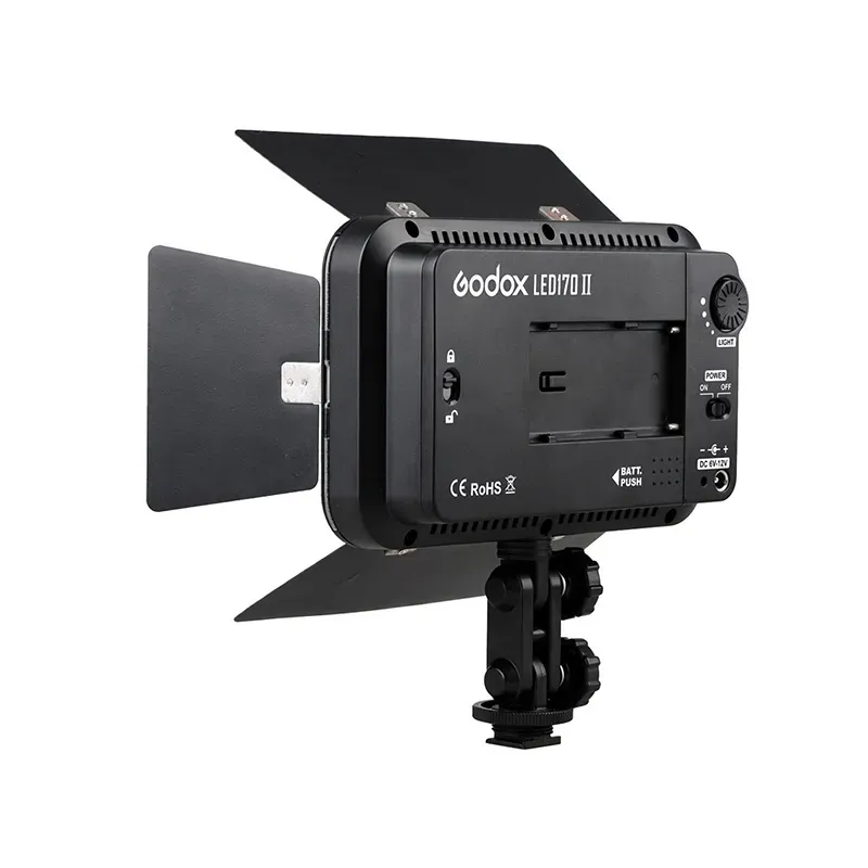 GODOX LED170II ÉCLAIRAGE VIDÉO
