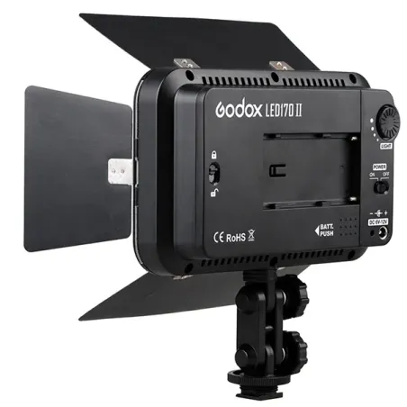 GODOX LED170II VIDEO LIGHT