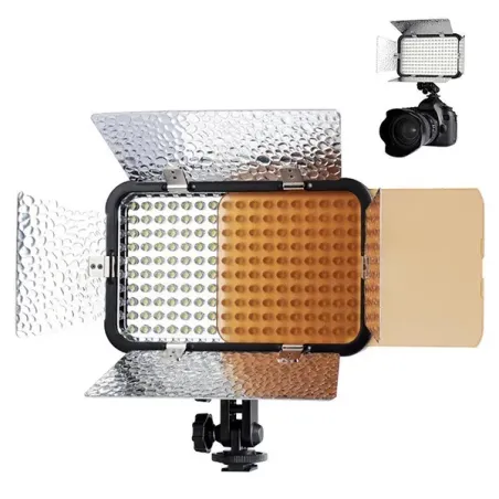 GODOX LED170II VIDEO LIGHT