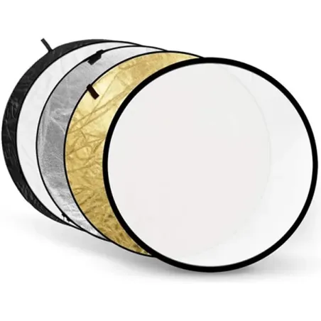 GODOX COLLAPSIBLE 5 in 1 REFLECTOR DISC 60cm