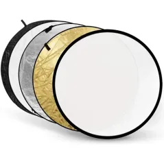 GODOX COLLAPSIBLE 5 in 1 REFLECTOR DISC 110cm