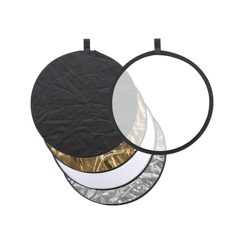 GODOX COLLAPSIBLE 5 in 1 REFLECTOR DISC 110cm