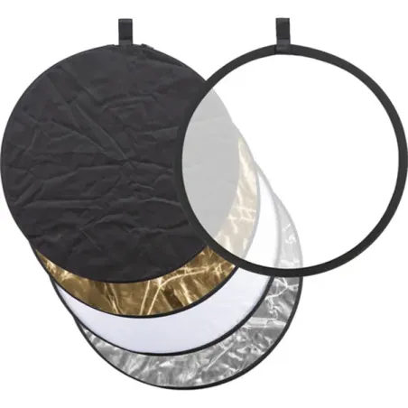GODOX COLLAPSIBLE 5 in 1 REFLECTOR DISC 110cm