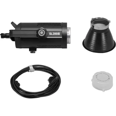 GODOX SL200 III ÉCLAIRAGE VIDÉO LED