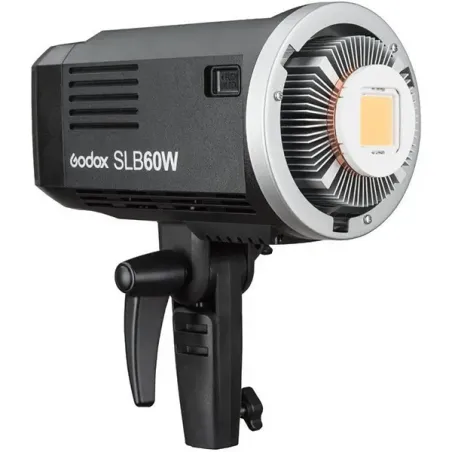 GODOX SL SERIES SLB60W 60W LAMPE VIDÉO LED Blanc