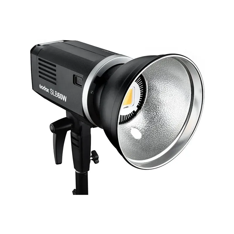 GODOX SL SERIES SLB60W 60W LAMPE VIDÉO LED Blanc