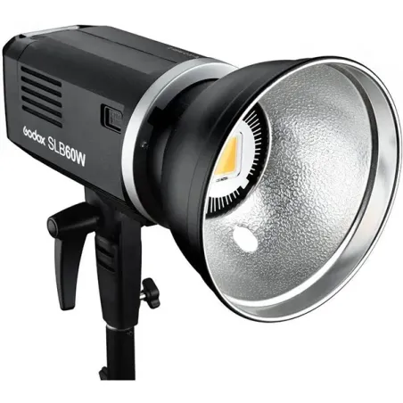 GODOX SL SERIES SLB60W 60W LAMPE VIDÉO LED Blanc