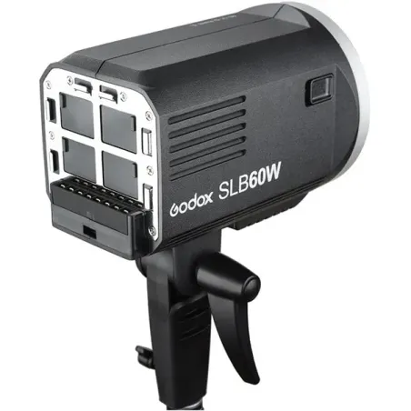 GODOX SL SERIES SLB60W 60W LAMPE VIDÉO LED Blanc