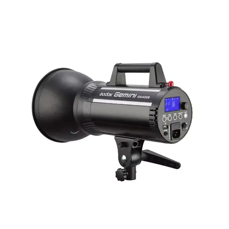 GODOX GS400II 400WS GN65 PROFESSIONAL STUDIO STROBE