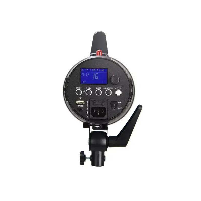 GODOX GS400II 400WS GN65 PROFESSIONAL STUDIO STROBE