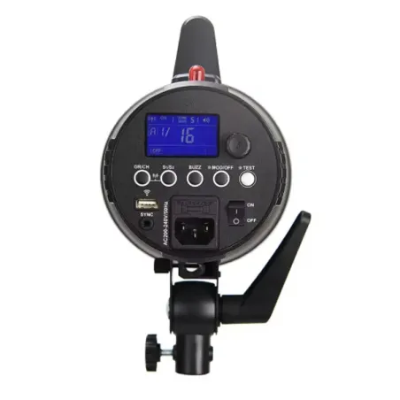 GODOX GS400II 400WS GN65 PROFESSIONAL STUDIO STROBE