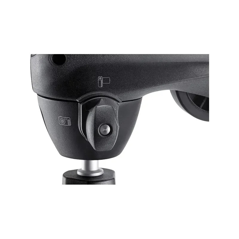 MANFROTTO MKCOMPACTACN-BK KIT TREPIED ET ROTULE