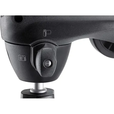 MANFROTTO MKCOMPACTACN-BK KIT TREPIED ET ROTULE