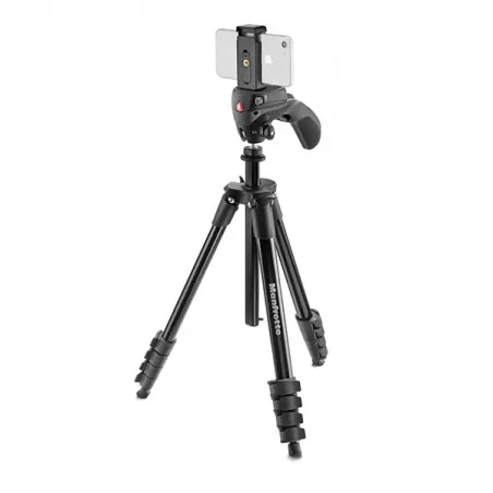 MANFROTTO MKCOMPACTACN-BK KIT TREPIED ET ROTULE