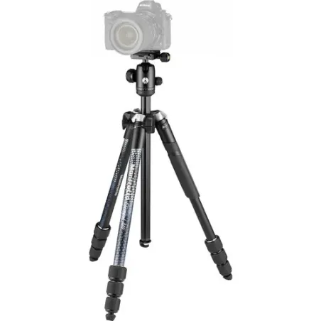 MANFROTTO ELEMENT MII MKELMII4BK-BH TRIPOD WITH BALL HEAD
