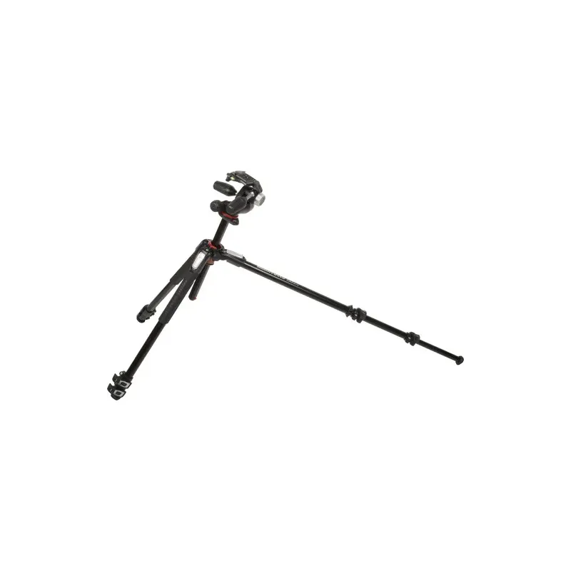 MANFROTTO MK190XPRO3-3W TRÉPIED AVEC ROTULE PAN/TILT 3 VOIES