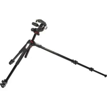 MANFROTTO MK190XPRO3-3W TRÉPIED AVEC ROTULE PAN/TILT 3 VOIES