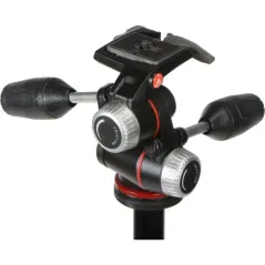 MANFROTTO MK190XPRO3-3W TRÉPIED AVEC ROTULE PAN/TILT 3 VOIES