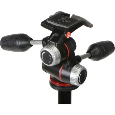 MANFROTTO MK190XPRO3-3W TRÉPIED AVEC ROTULE PAN/TILT 3 VOIES