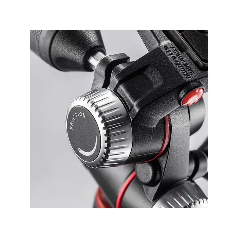 MANFROTTO MK055XPRO3-3W TRÉPIED AVEC ROTULE PAN/TILT 3 VOIES