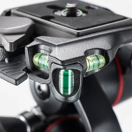 MANFROTTO MK055XPRO3-3W TRÉPIED AVEC ROTULE PAN/TILT 3 VOIES