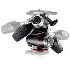 MANFROTTO MK055XPRO3-3W TRÉPIED AVEC ROTULE PAN/TILT 3 VOIES