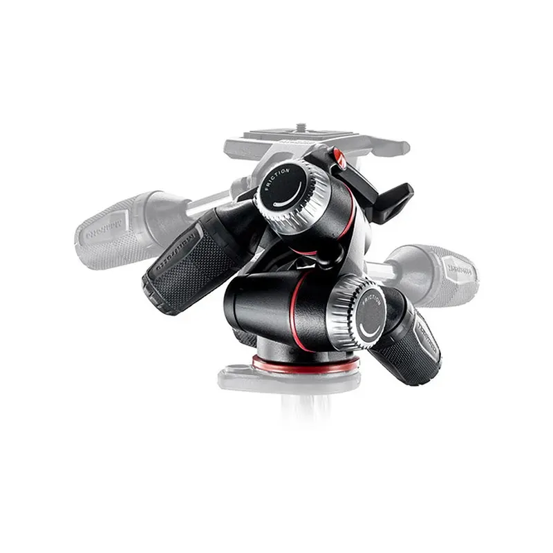 MANFROTTO MK055XPRO3-3W TRIPOD WITH PAN/TILT HEAD 3 WAYS
