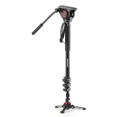 MANFROTTO MVMXPRO500US XPRO 4 VIDEO MONOPOD
