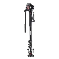MANFROTTO MVMXPRO500US XPRO 4 MONOPODE VIDÉO