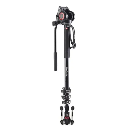 MANFROTTO MVMXPRO500US XPRO 4 VIDEO MONOPOD