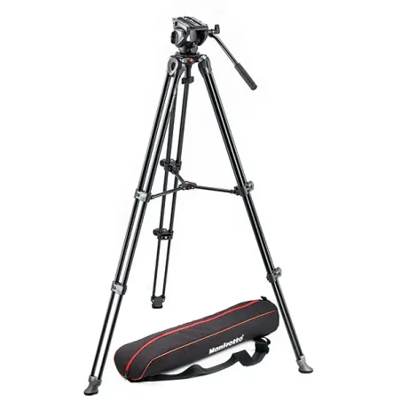 MANFROTTO MVK500AM SYSTÈME VIDÉO FLUIDE LÉGER