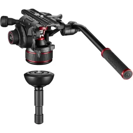 MANFROTTO MVH612AH NITROTECH 612 TÊTE VIDÉO FLUIDE