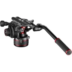 MANFROTTO MVH612AH NITROTECH 612 TÊTE VIDÉO FLUIDE