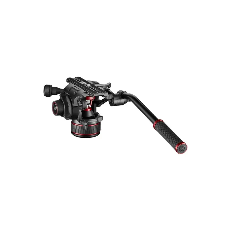 MANFROTTO MVH612AH NITROTECH 612 TÊTE VIDÉO FLUIDE