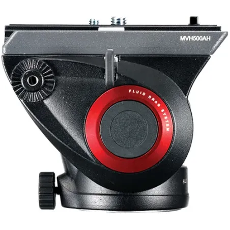 MANFROTTO 755CX3 TRÉPIED 3 SECTIONS AVEC TÊTE VIDÉO FLUIDE 500