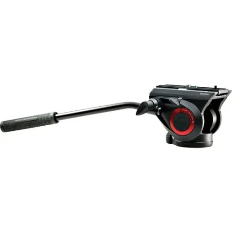 MANFROTTO 755CX3 TRÉPIED 3 SECTIONS AVEC TÊTE VIDÉO FLUIDE 500