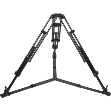 MANFROTTO 502A VIDEO HEAD TRIPOD 546GB